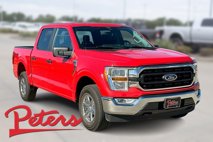 Used 2021 Ford F150 XLT