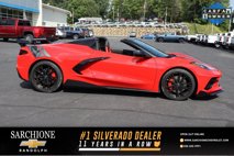 Used 2023 Chevrolet Corvette Stingray Premium Conv w/ Z51 Performance Package