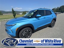 New 2025 Chevrolet TrailBlazer LT w/ LT Cold Weather Package