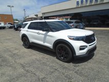 Certified 2023 Ford Explorer ST w/ Equipment Group 401A