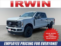 New 2025 Ford F350 XL w/ STX Appearance Package
