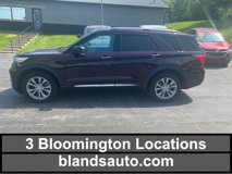 Used 2023 Ford Explorer Limited w/ Equipment Group 301A