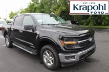 Used 2024 Ford F150 XLT w/ Mobile Office Package