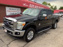 Used 2013 Ford F350 Lariat w/ Chrome Pkg