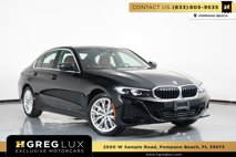 Used 2024 BMW 330i xDrive Sedan