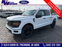 New 2025 Ford F150 STX w/ STX Black Appearance Package