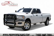Used 2022 RAM 2500 Tradesman w/ Chrome Appearance Group
