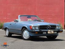 Used 1988 Mercedes-Benz 560 SL