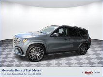 New 2025 Mercedes-Benz GLS 450 4MATIC