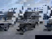 New 2025 Ford Bronco Big Bend