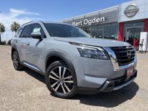New 2025 Nissan Pathfinder Platinum