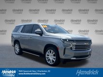 Certified 2024 Chevrolet Tahoe High Country