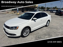 Used 2013 Volkswagen Jetta SEL