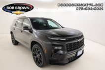 Certified 2024 Chevrolet Traverse RS w/ LPO, Floor Liner Package