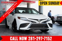 Used 2024 Toyota Camry XSE