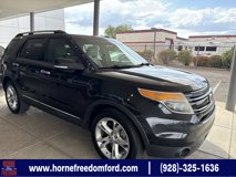 Used 2014 Ford Explorer Limited