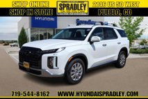 New 2025 Hyundai Palisade SEL