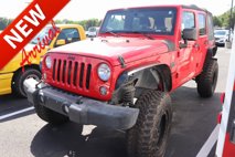 Used 2015 Jeep Wrangler Unlimited Sport w/ Quick Order Package 24S