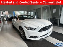 Used 2017 Ford Mustang GT Premium