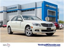 Used 2008 Mercedes-Benz C 300 Sport