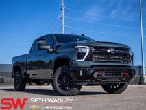 New 2025 Chevrolet Silverado 2500 LT