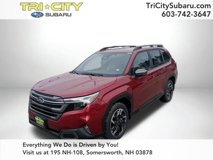 New 2025 Subaru Forester Limited