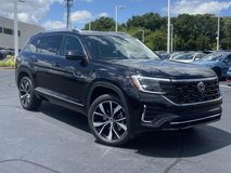 New 2025 Volkswagen Atlas SEL Premium R-Line