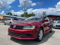 Used 2017 Volkswagen Jetta S