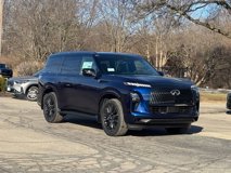 New 2025 INFINITI QX80 Autograph w/ Premium Cargo Package