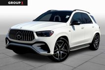 New 2025 Mercedes-Benz GLE 53 AMG 4MATIC