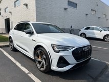 Used 2022 Audi e-tron S Prestige