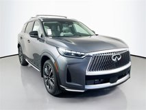 New 2026 INFINITI QX60 Luxe w/ Cargo Package
