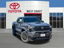 New 2025 Toyota Tacoma TRD Sport