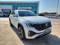 New 2025 Volkswagen Atlas Cross Sport SEL Premium R-Line
