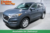 Used 2019 Hyundai Tucson SE