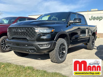 New 2025 RAM 1500 Rebel w/ G/T Package