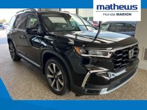 New 2025 Honda Pilot Elite
