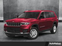 New 2025 Jeep Grand Cherokee L Altitude