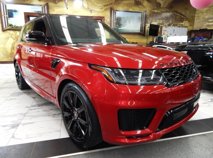 Used 2022 Land Rover Range Rover Sport HST