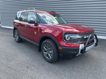 New 2025 Ford Bronco Sport Big Bend