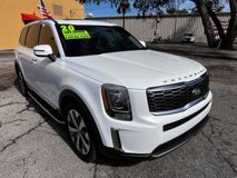 Used 2020 Kia Telluride S w/ S 8 Passenger Seating Package