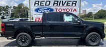 New 2025 Ford F250 Platinum