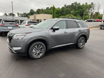 New 2025 Nissan Pathfinder SV