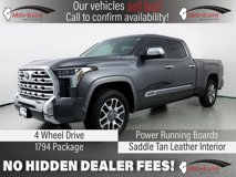 Used 2024 Toyota Tundra 1794 Edition
