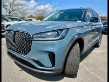 New 2025 Lincoln Aviator AWD w/ Equipment Group 101A