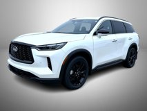 New 2025 INFINITI QX60 Luxe