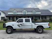 Used 1997 Ford F250 4x4 Crew Cab Heavy Duty