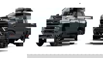 New 2025 Chevrolet Silverado 2500 LT w/ Trail Boss Package