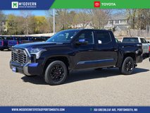 New 2025 Toyota Tundra Platinum