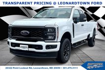 New 2025 Ford F350 XL w/ STX Appearance Package